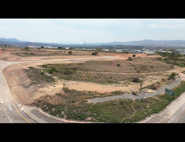 2,400M² VACANT LAND FOR SALE IN RIVERSIDE PARK